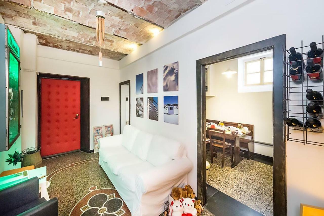 Bed & Breakfast Il Mago Varazze Exterior foto