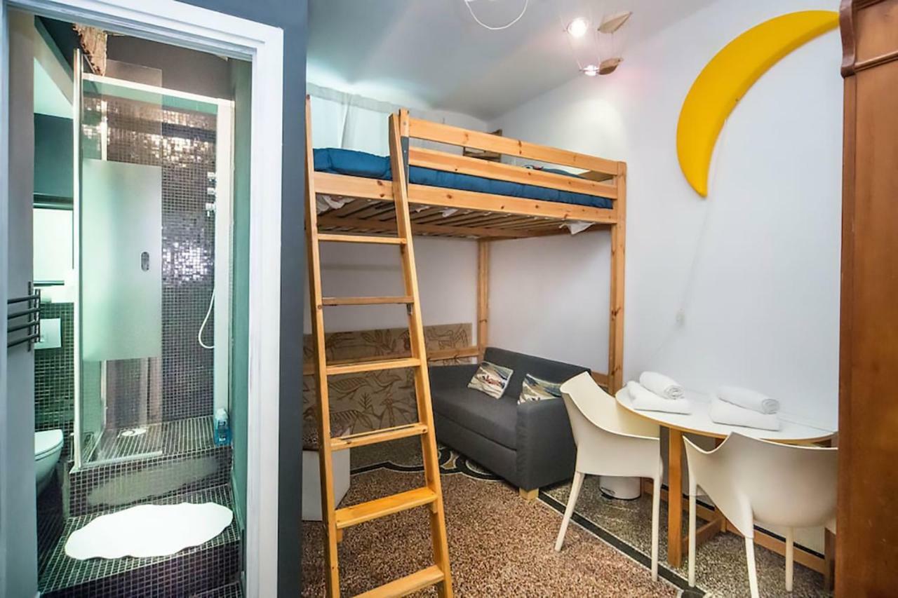 Bed & Breakfast Il Mago Varazze Exterior foto